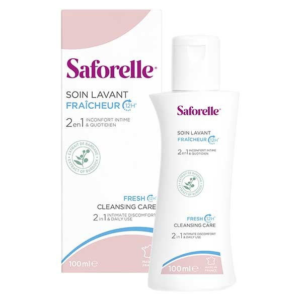 Soin & Hygiène Soin Lavant Fraicheur 12h 100ml