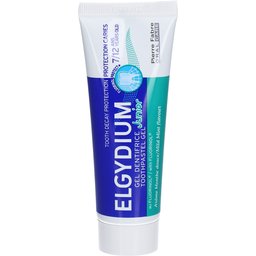 Gel Dentifrice Junior Protection Caries 7 à 12 Ans