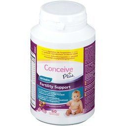 Sasmar Conceive Plus® Women Fertility Support