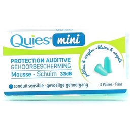 Mini Mousse Boite De 6
