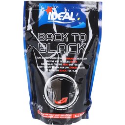 Ideal Teinture Textile 100% Noir