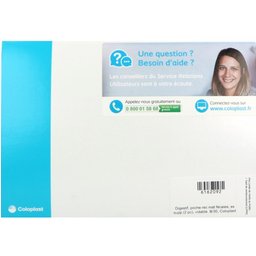 Sensura MIO Click Visio Ouverte Maxi - Poche vidable, filtre intégré, système 2 pièces, pr