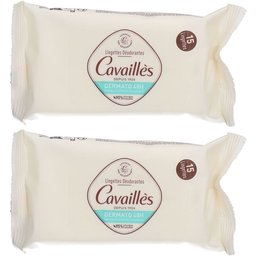 Roger Cavaillès Dermato 48H | Lingettes Déodorantes