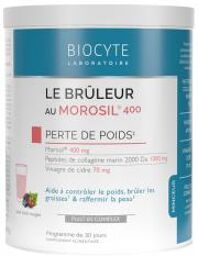 Le Brûleur au Morosil 400 240 Grammes - Pot 240 g