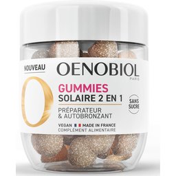 Gummies Solaire 2en1 60 Gummies