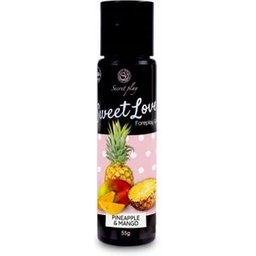 Secretplay Gel Mangue & Ananas 60ml