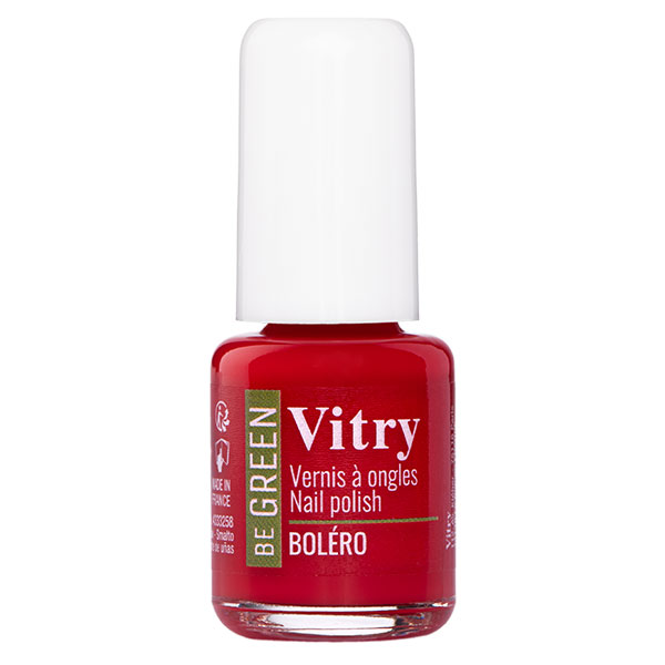 Be Green Vernis à Ongles N°074 Bolero 6ml