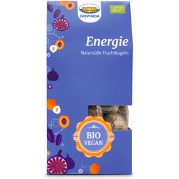 Boules énergétiques Bio