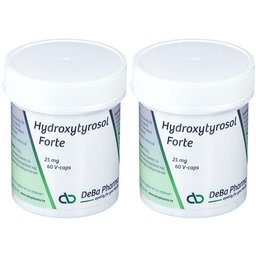 Hydroxytyrosol Forte 25 mg