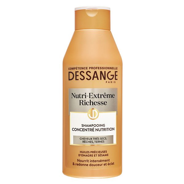 Nutri-Extrême Richesse Shampoing Concentré de Nutrition 250ml