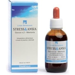 Stress & Ansia Gocce 2 50ml