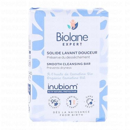 Savon Solide Lavant Douceur 75g