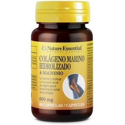 Nature Collagène & Magnésium 600mg60caps