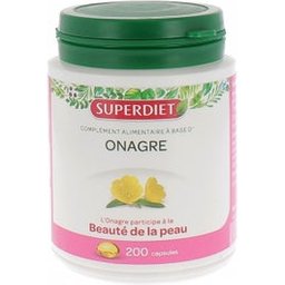 Super Diet Huile d'Onagre 200 capsules