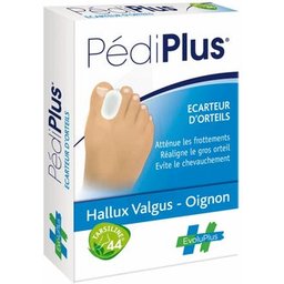 Pediplus Ecarteur Orteils Taille S 2uts