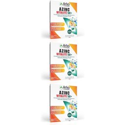 Azinc® Vitality 50+