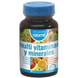 Multivitamines et minéraux 30 Perles