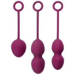 Nova Kegel Balls Violet