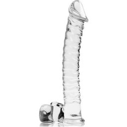 Nebula Series Nro 23 Gode 21.5x4cm Transparent 1ut