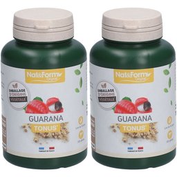 Nat&Form Guarana