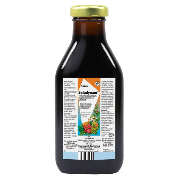 Toniques Saludynam 250ml