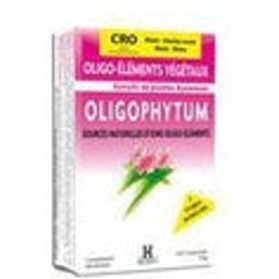 Oligophytum Cr Crómio 100comp