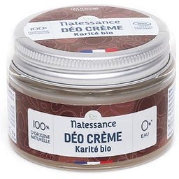 Bio Déodorant Crème Karité 50g