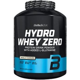 Hydro Whey Zero Vanille 1816g