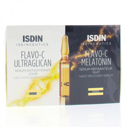 Routine Flavo-C Jour/nuit ampoules 2 ml x 20