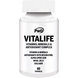 Nutrition Vitalife 60caps