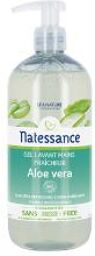 Gel Lavant Mains Fraîcheur Aloe Vera - Flacon-Pompe 500 ml
