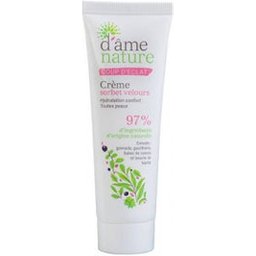 D'Âme Nature Coup D'Éclat Crème Sorbet Velours Tube De 50 mL