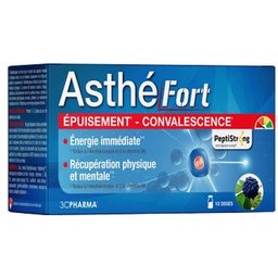 Asthé Fort 10x15ml