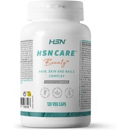 HSNCare Cabello, Piel y Uñas 120vcaps