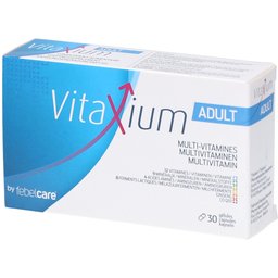 Vitaxium Adult Multi-vitamines