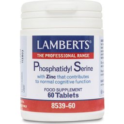 Phosphatidyl Serine 100 Mg 60 Comp Comp