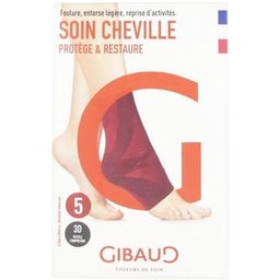 Chevillère Bleu T1 1ut