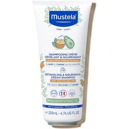 Champú Crema Desenredante Nutritiva 200ml