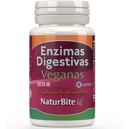 Digestive Enzymes 60comp