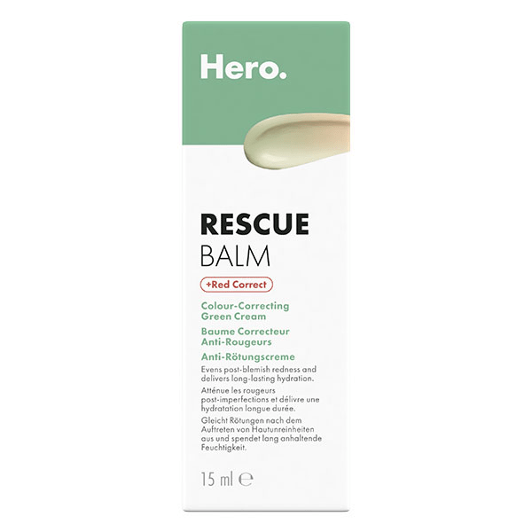 Hero Baume correcteur anti-rougeurs 15ml