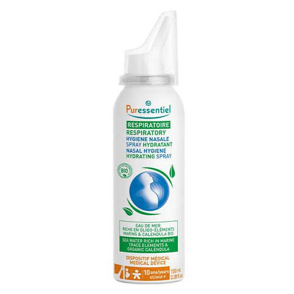 Respiratoire Spray Hygiène Nasale Hydratant 100ml