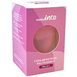 Copa Menstrual Talla L 1ud