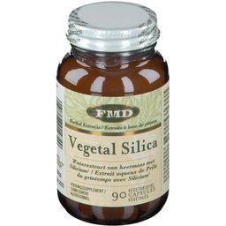Vegetal Silica