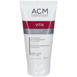 Vitix Gel régulateur Visage - Corps