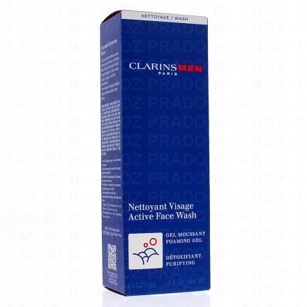 MEN Nettoyant Visage tube 125ml