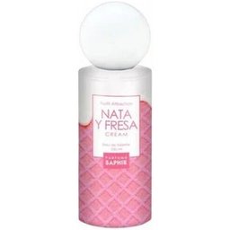 Nata Y Fresa Cream Edt 100ml