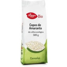 Organic Amaranth Flakes 250g