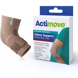 Coudière élastique avec rembourrage 26-29cm Taille L 1pc