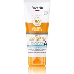 SUN Sensitive Protect Kids Gel-Crème Toucher Sec SPF 50+