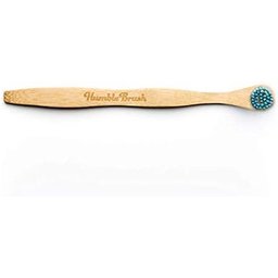 Humble Co Nettoyeur de langue ultra doux Bleu 1pc